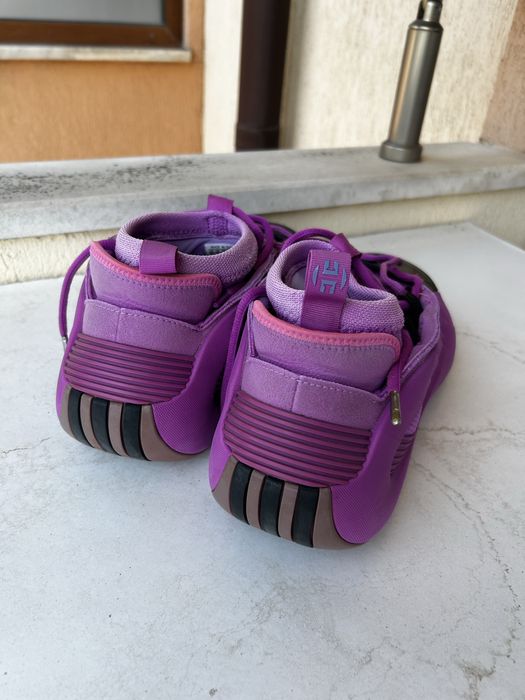 Harden Volume 8 47,5