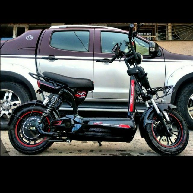 Скутер срочно сотилади!