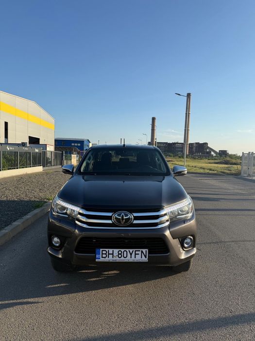 Toyota Hilux 2019