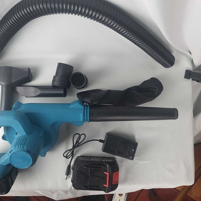 Set Ful-Utilizări Multiple-SUFLANTA Aer-Extractor-INDUSTRIAL-Aspirator