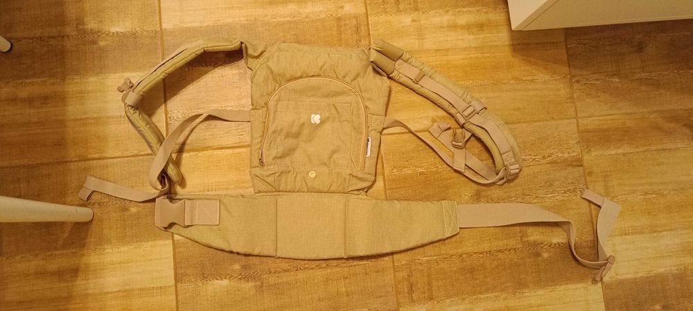 Кенгуру за бебе kikkaboo