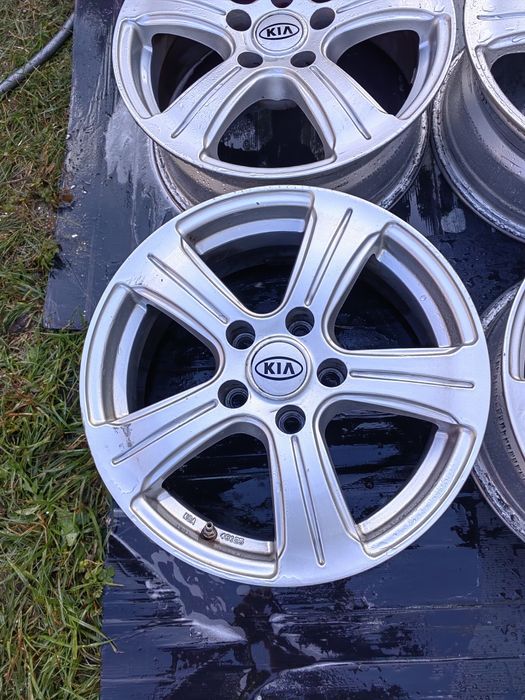 Оригинални джанти за KИА (KIA) 16”