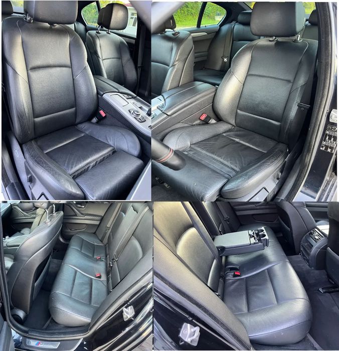 BMW Seria 5 M/Pachet De farbrica / Bi-xenon/ Euro 5 Posibilitate Rate