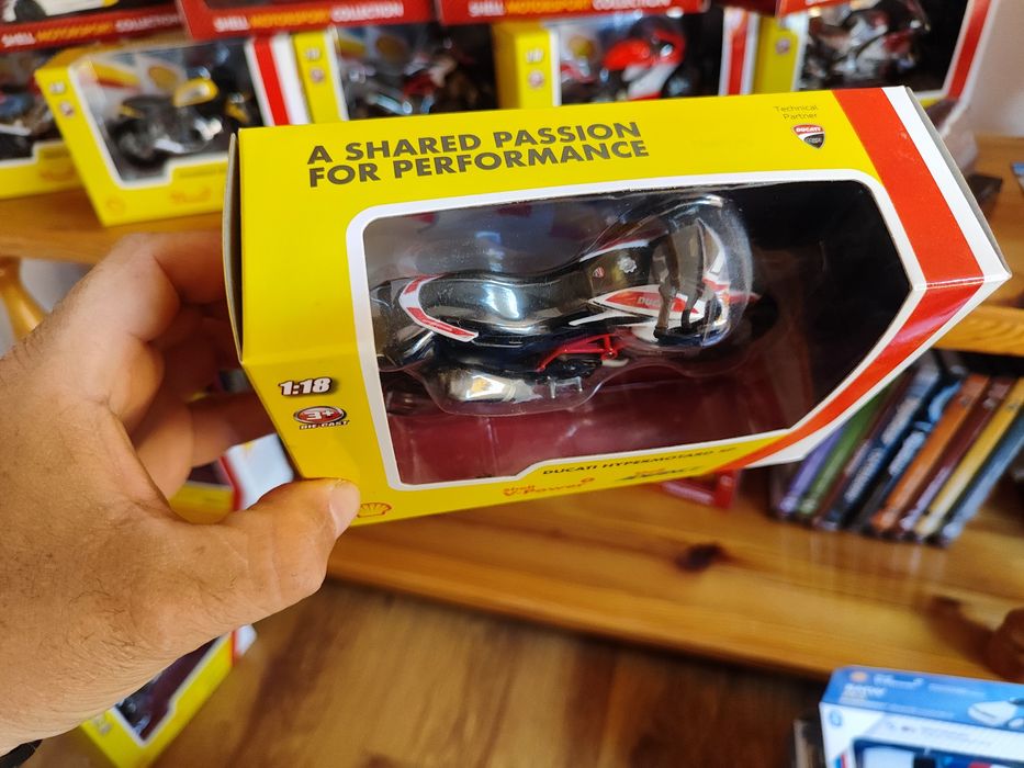 Мотор Ducati Hypermotard SP