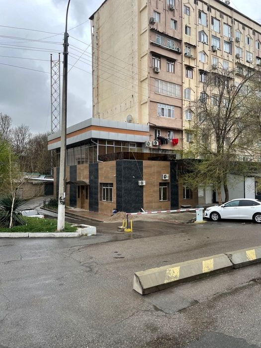 Продаётся не жилое помишение общей площедью 480 м.кв
