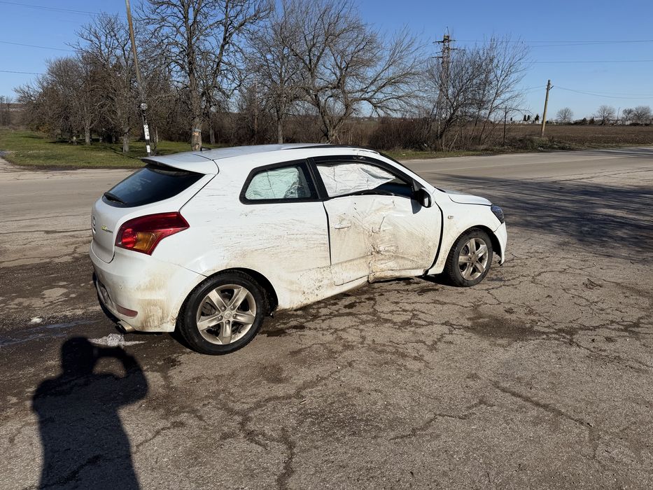 Kia Ceed 1.6crdi D4FB на части