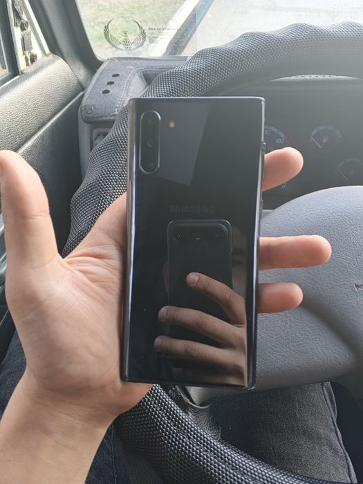 Samsung Galaxy note 10 12/256