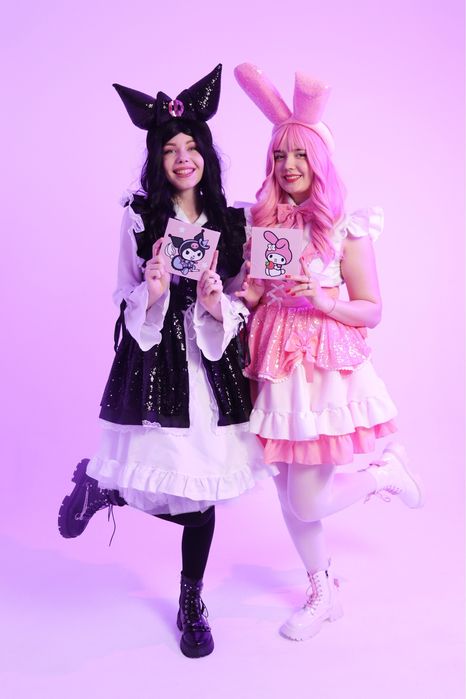 Аниматоры в Караганде