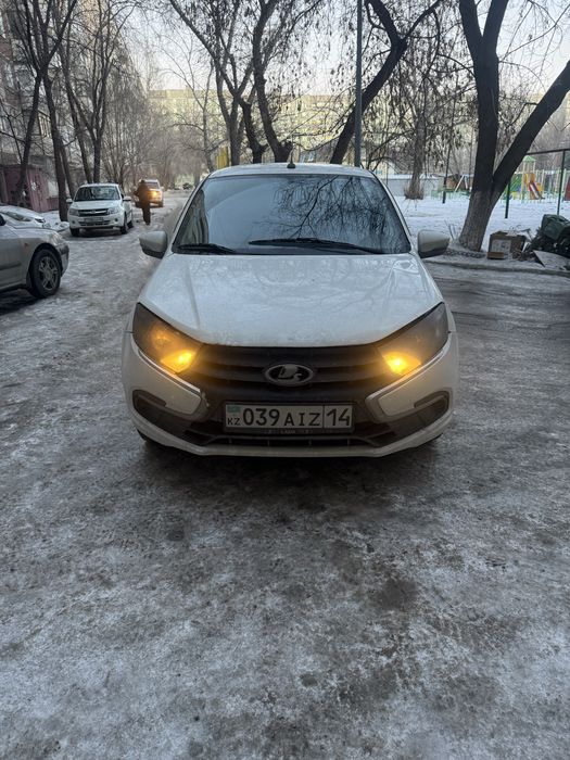 Продам Ваз Гранту (автомат)