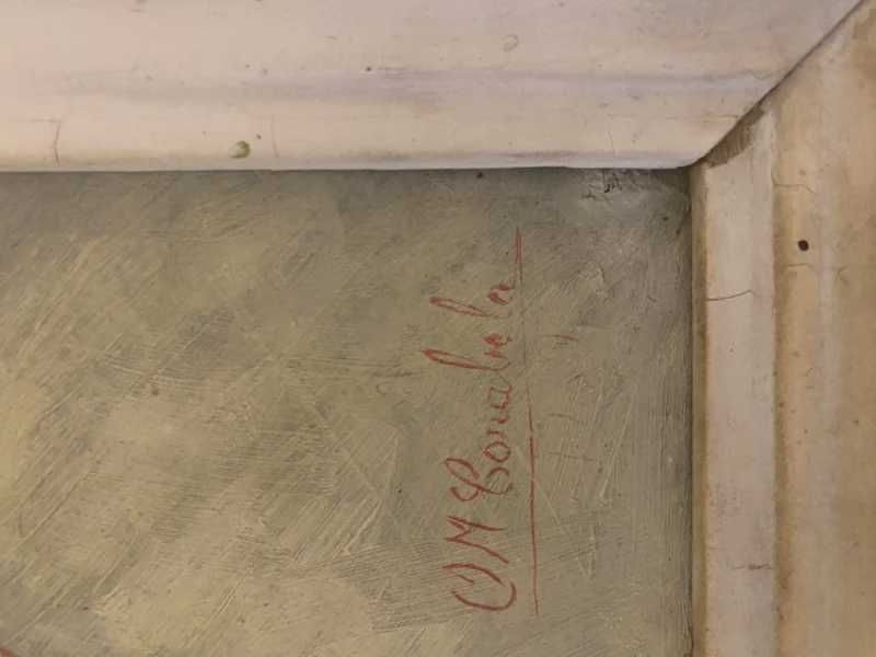 vand tablou semnat de autor