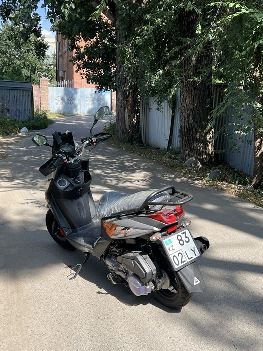 Аренда Мопедов Самурай выгодно