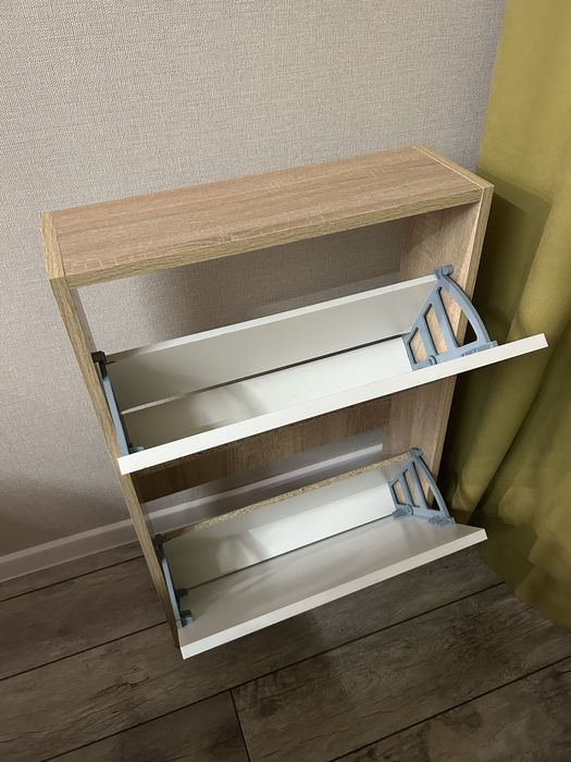 Обувница новая