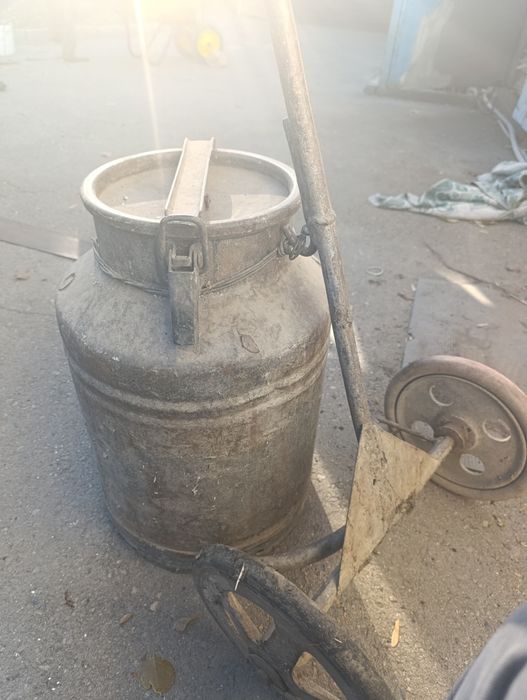 Продам тачку для фляги