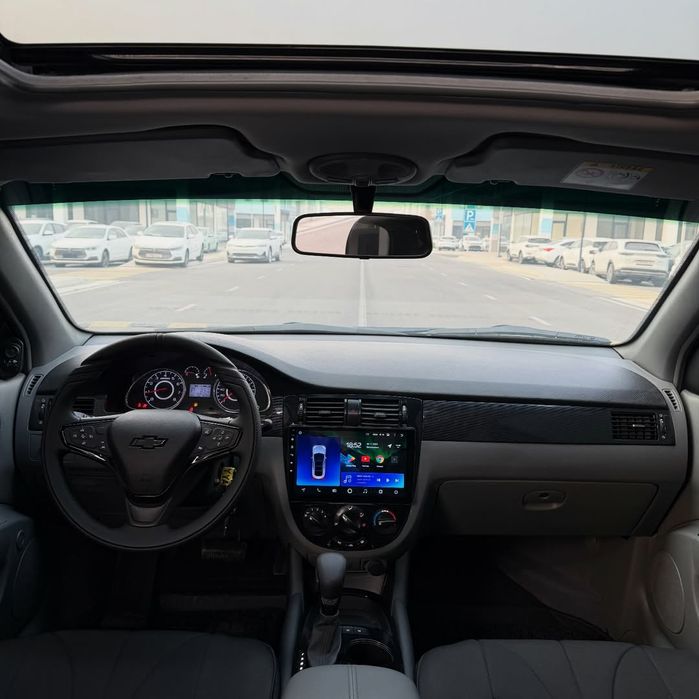 Gentra 2021 Avto Kredit