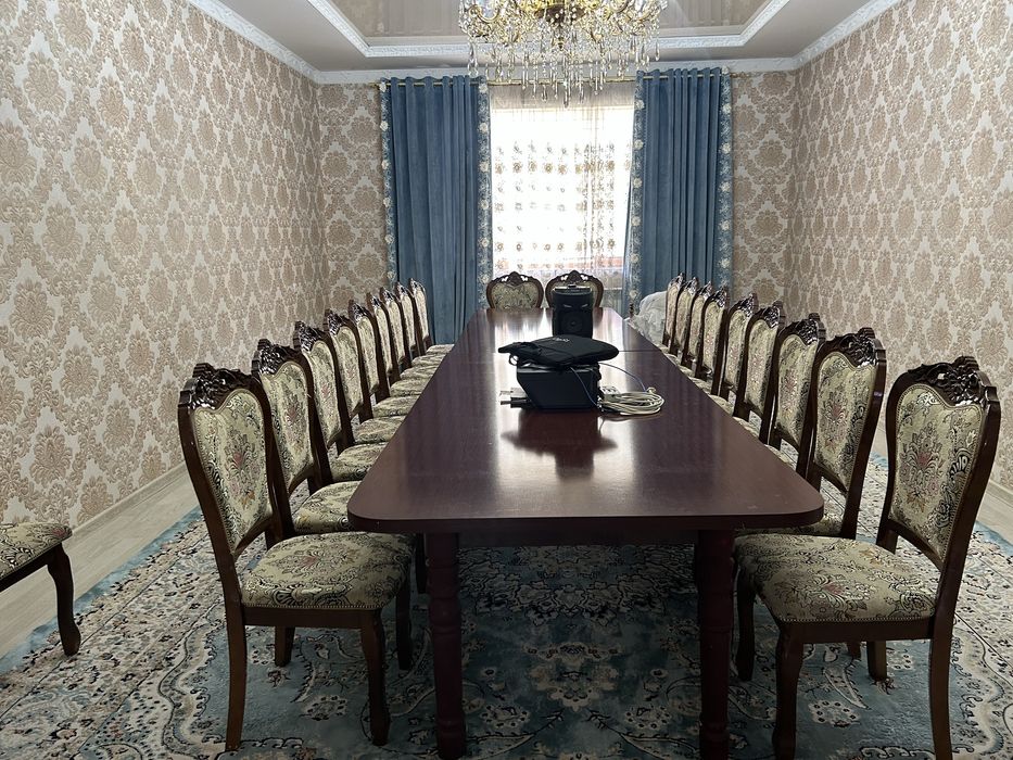 Стол стулья сатылады