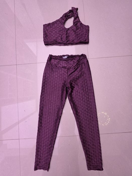 Set fitness Sugar Couture  Platinum Acai