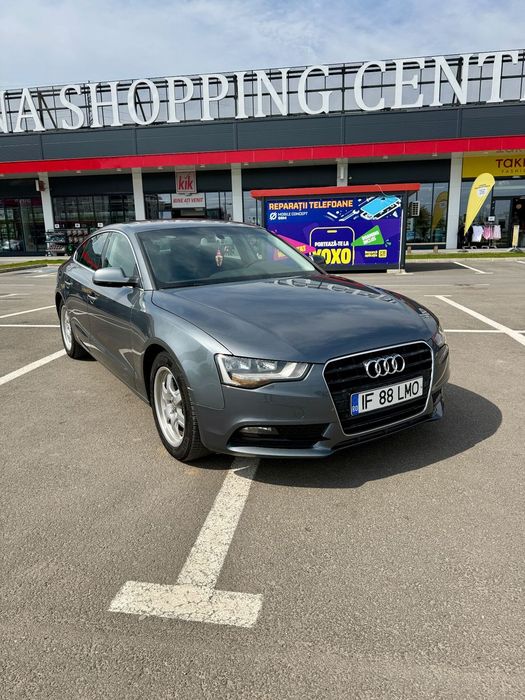 Audi A5 Sportback