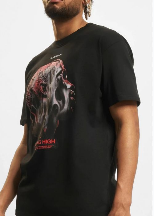 Нова мъжка тениска Travis Scott 2XL x Mister Tee