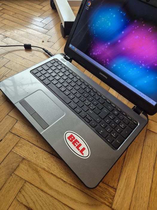 Laptop slim  Hp - Windows 10