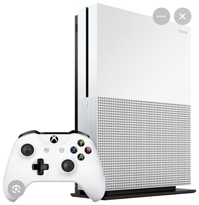 Xbox one s 1 трб