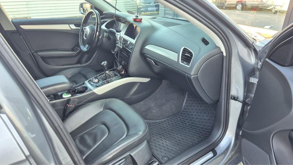 Audi A4 2.0 Tdi , motor Caga
