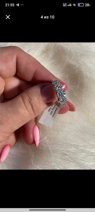 Серебро и бижутерия