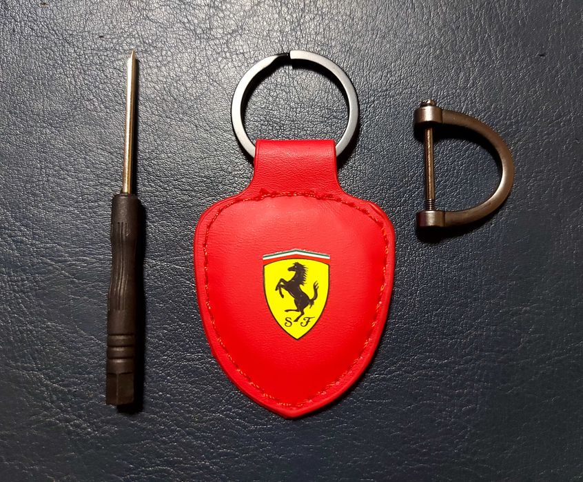 Ключодържател Ферари