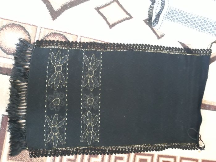 costum natoinal popular vechi