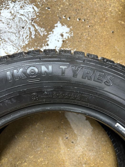 Зимние шины Ikon tyres 215/60/16