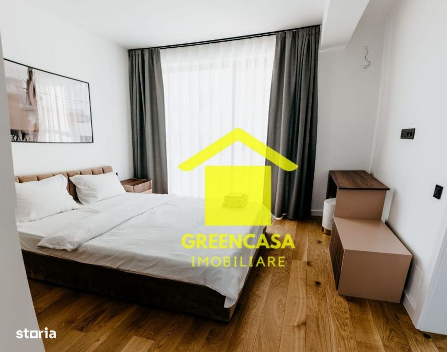 Apartament 3 camere , Lux , zona Taietura Turcului .