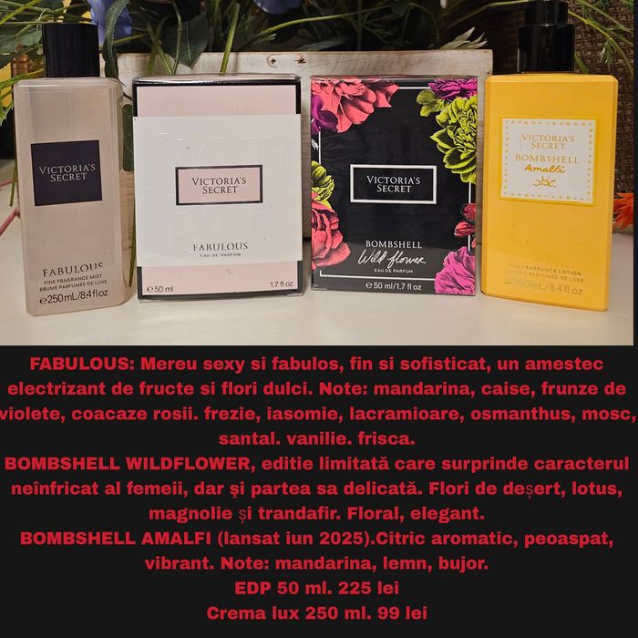 Parfum Bombshell Victoria's Secret