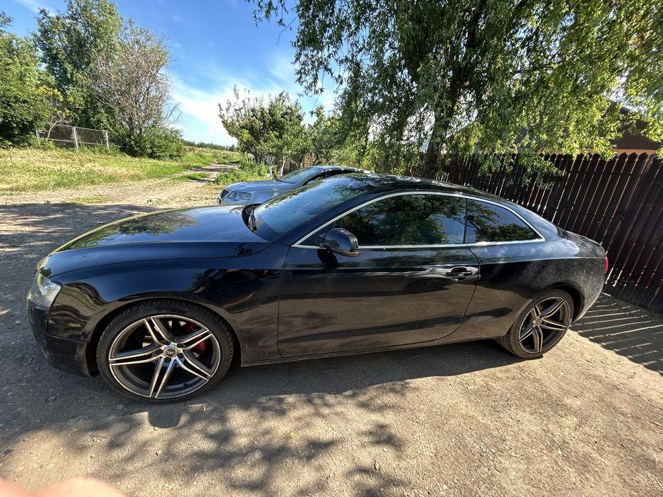 AUDI A5 2010 — imagine 2