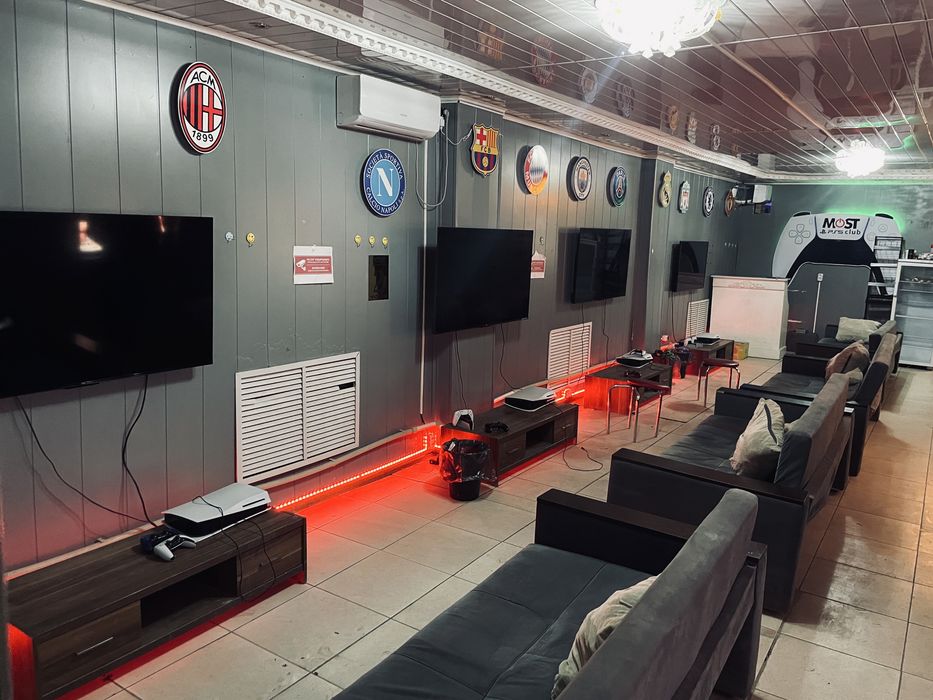 Готовый бизнес для PS 5