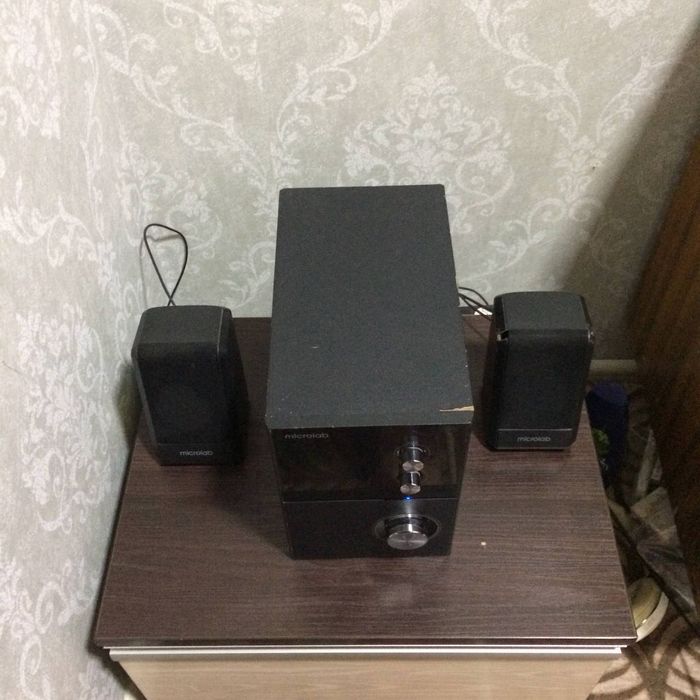 Продается буфер microlab