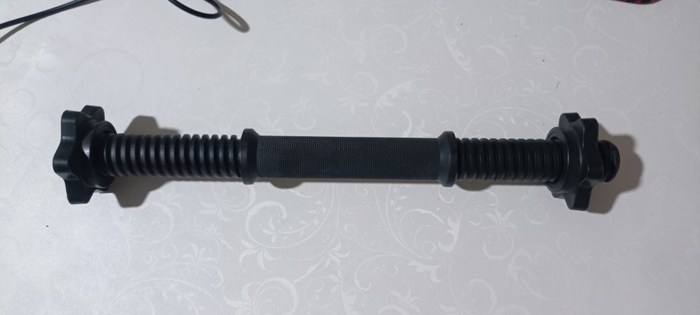 Композитный Гриф для Гантели Торнео