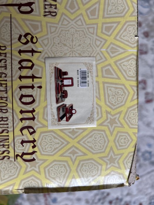 Продается набор для руководителя, настольные принадлежности