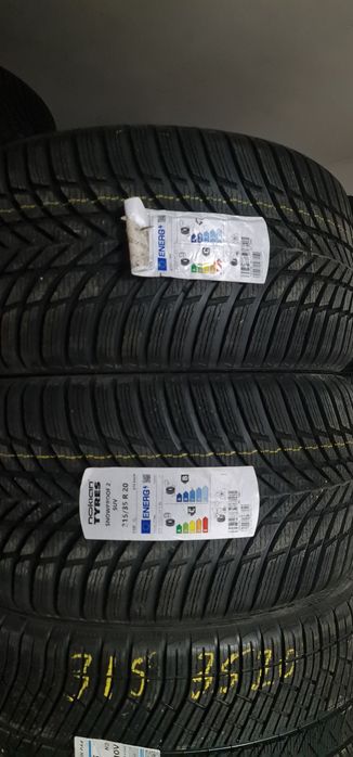 315 35 20 si 245 35 20 Anvelope iarnă