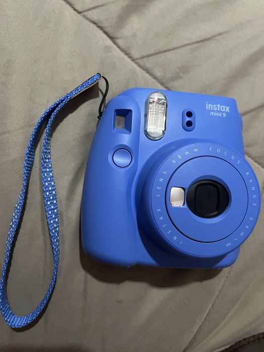 Готоапарат за моментални снимки insax mini 9