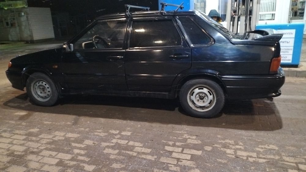 Автомобиль ВАЗ 2115