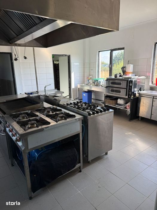 Restaurant Nomad – Proprietate de vânzare / închiriere