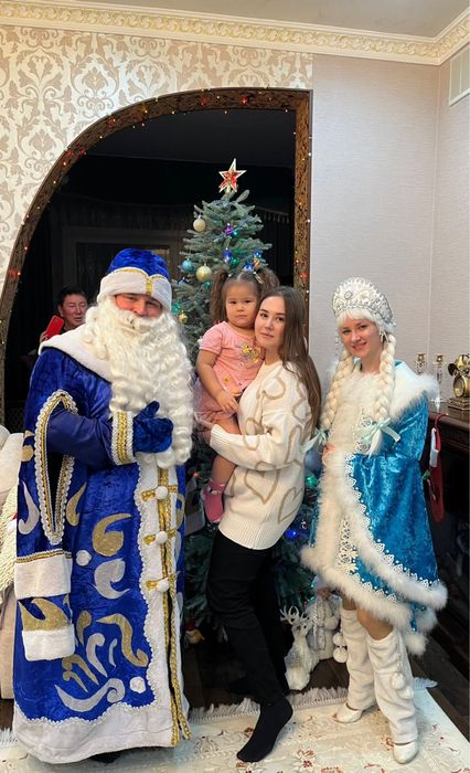 Настоящий Дед Мороз