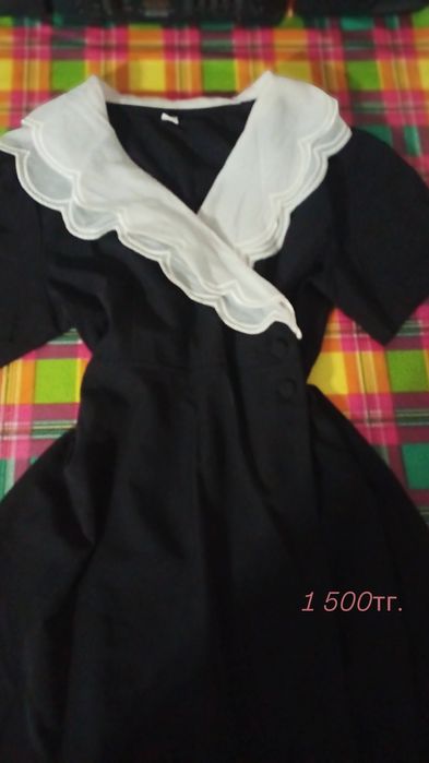 Платья, юбки, сарафаны