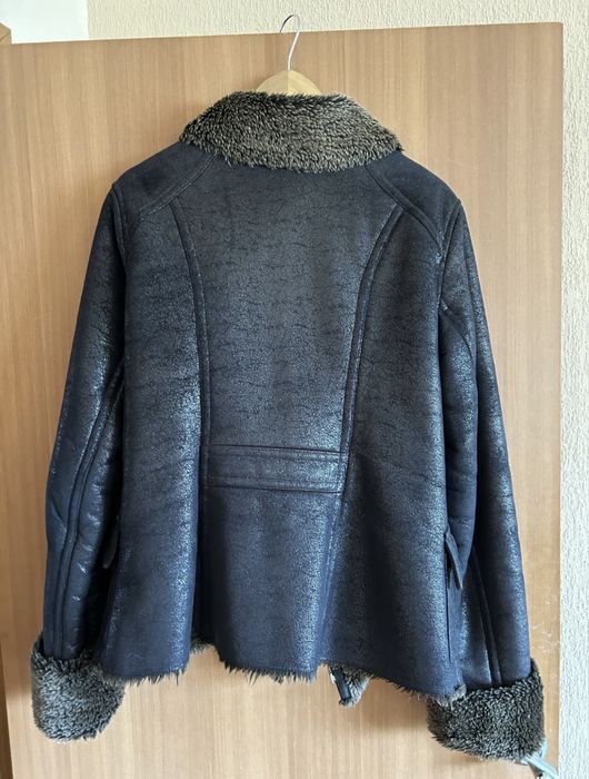 Продам норковую шубу и дубленку