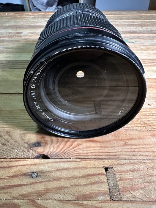 Объектив Canon EF 24-105 F4 IS 2 USM 2 поколение