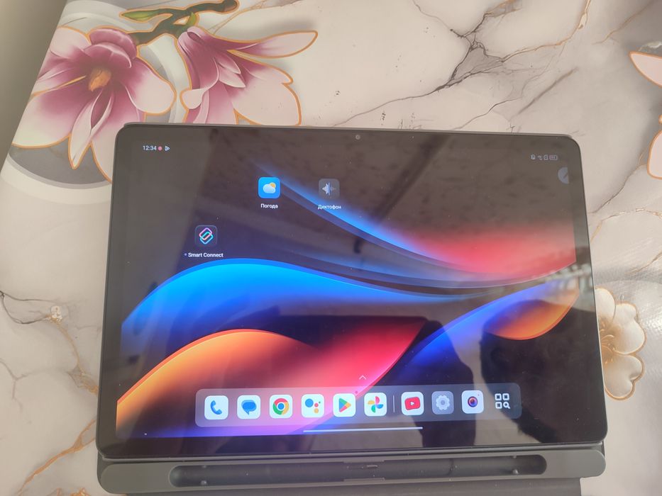 Планшет с гарантией