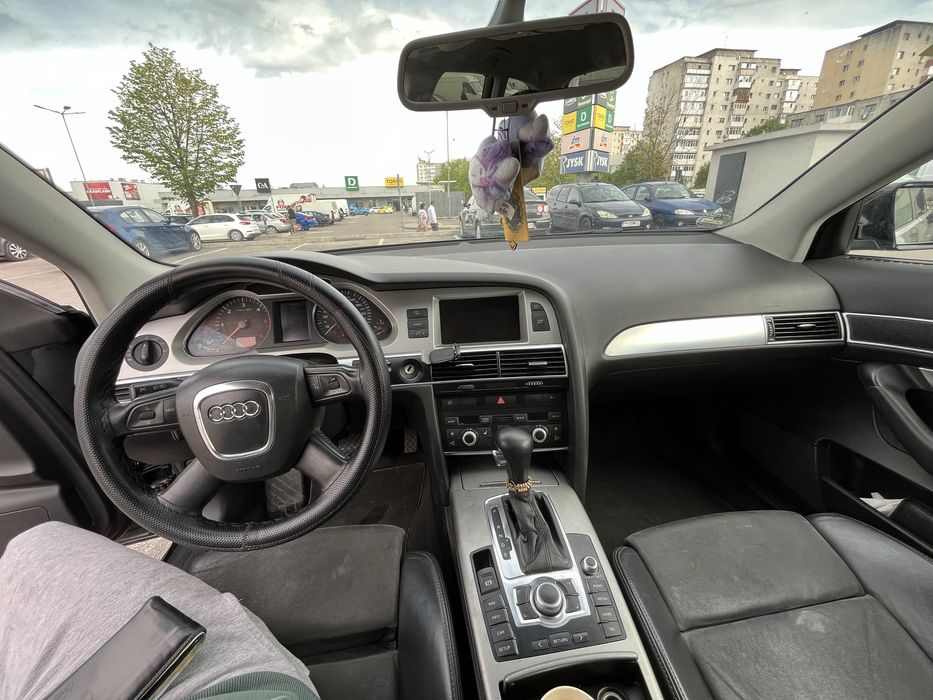 Vand sau schimb a6c6 an 2008 2.7