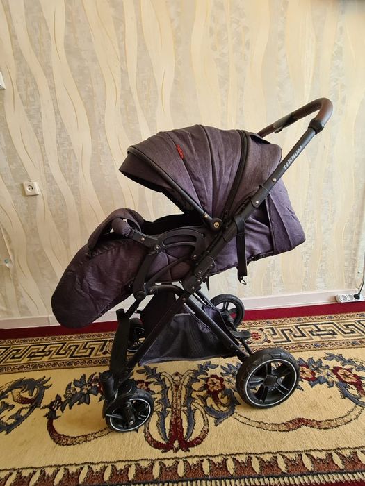Продаю коляску текнум А10