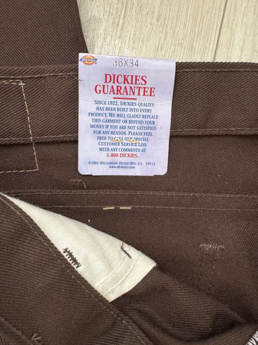 брюки/джинсы Dickies новые оригинальные