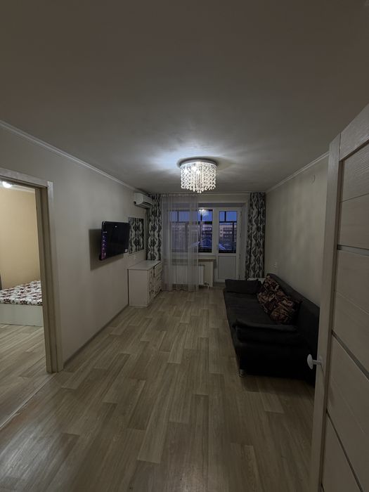 квартира двухкомнатная