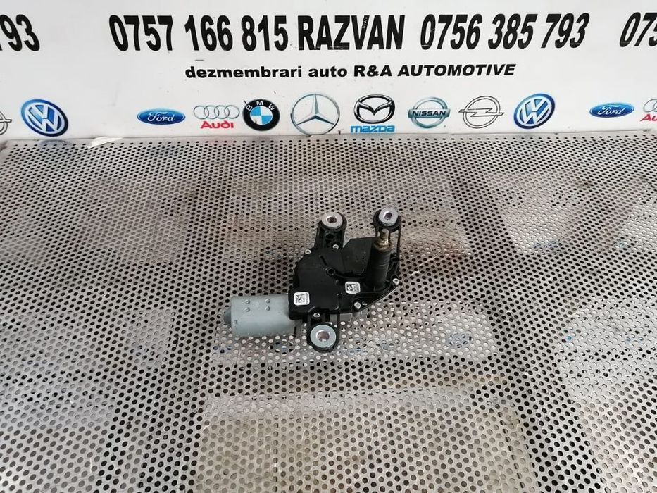 Motoras Stergator Haion VW Golf 7 VII Original Livram Oriunde